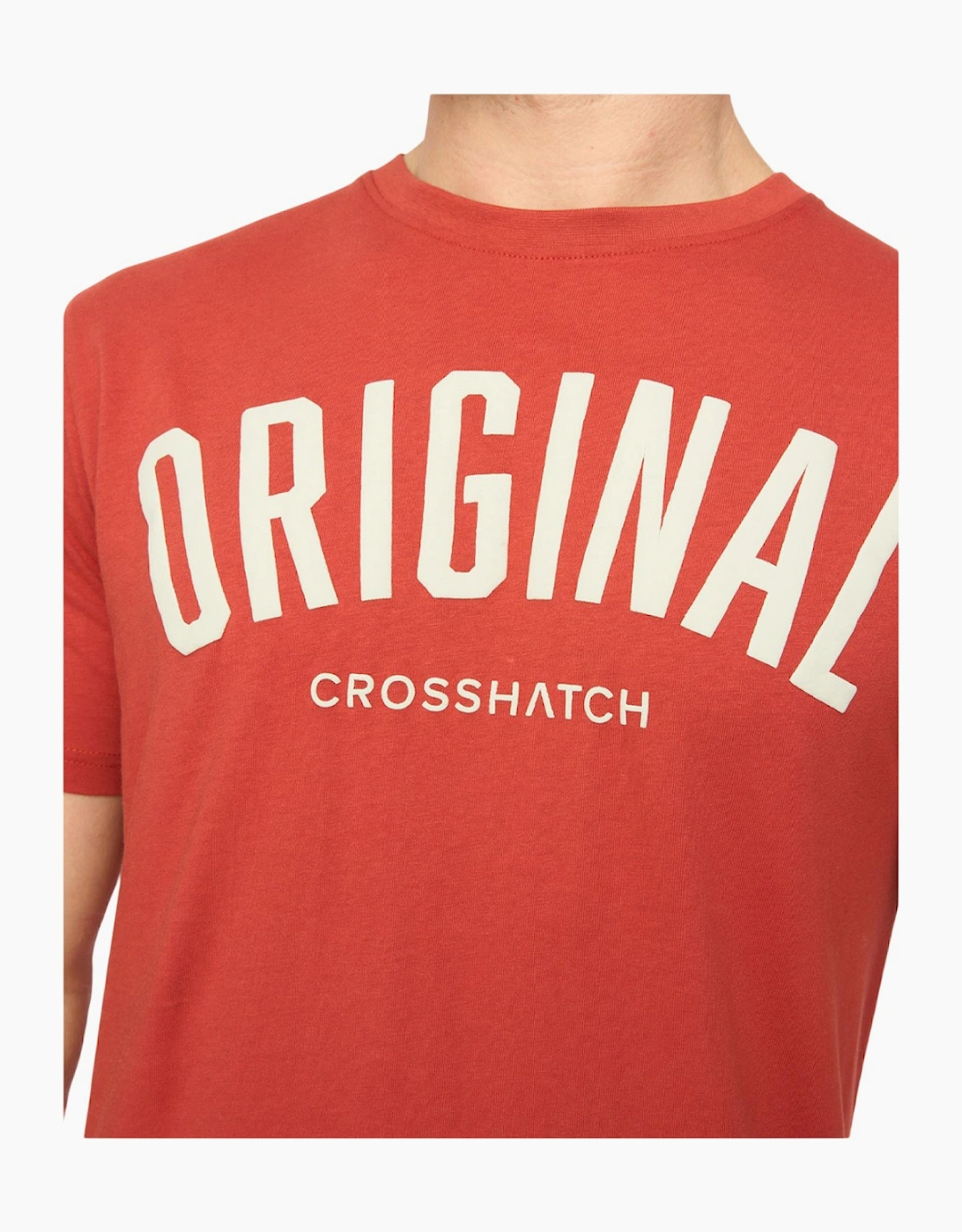 Crosshatch Mens Kensby T-Shirt