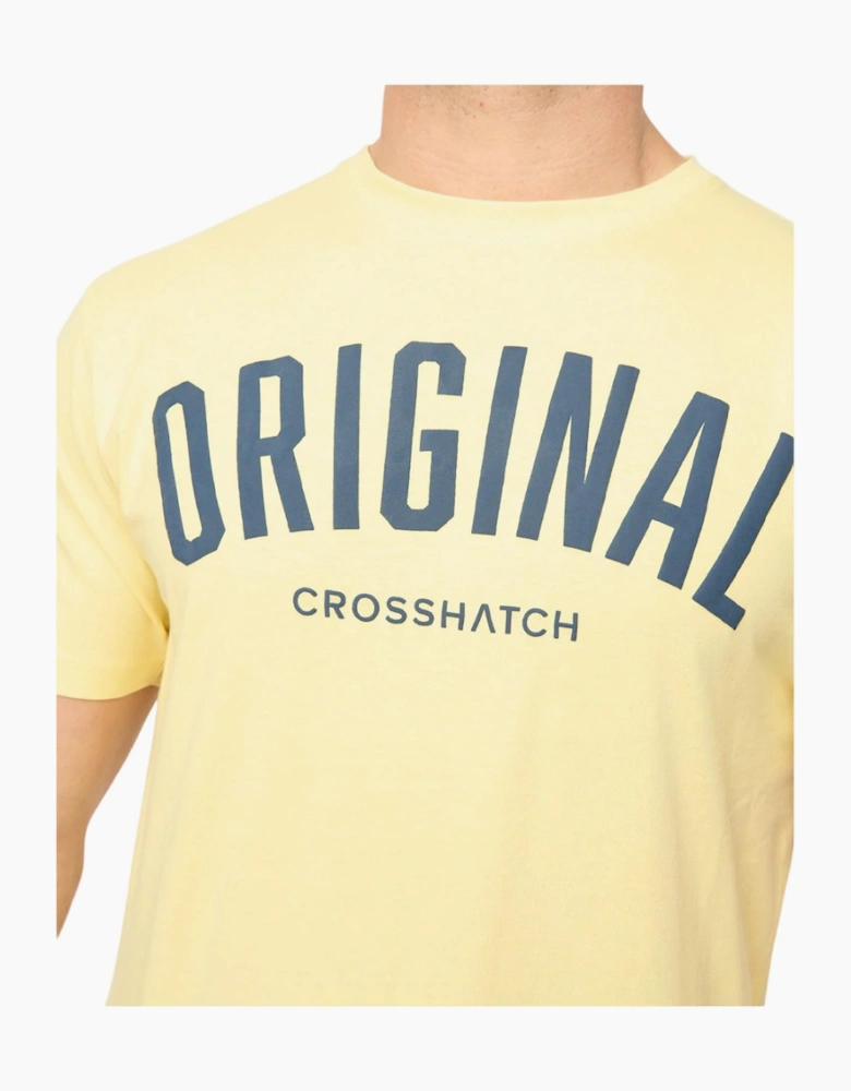 Crosshatch Mens Kensby T-Shirt