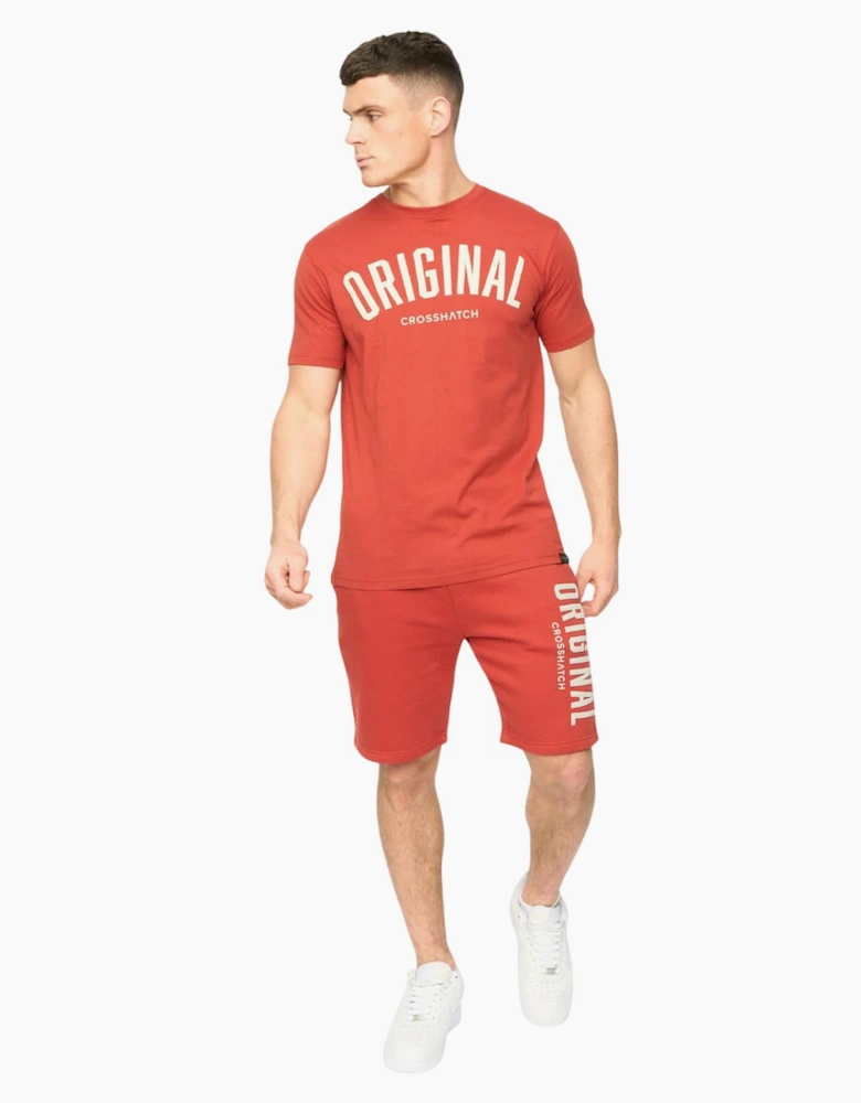 Crosshatch Mens Kensby T-Shirt