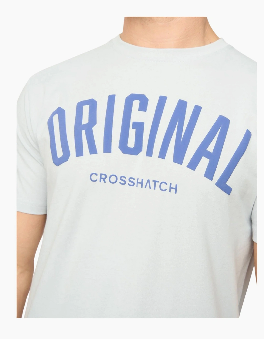Crosshatch Mens Kensby T-Shirt