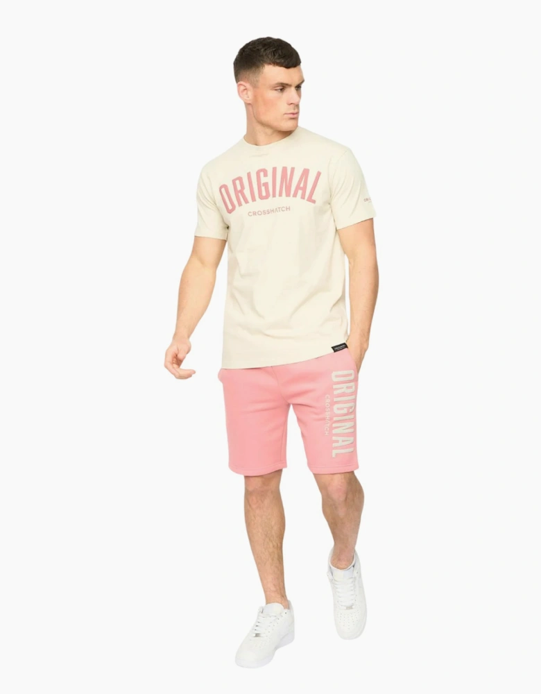 Crosshatch Mens Kensby T-Shirt