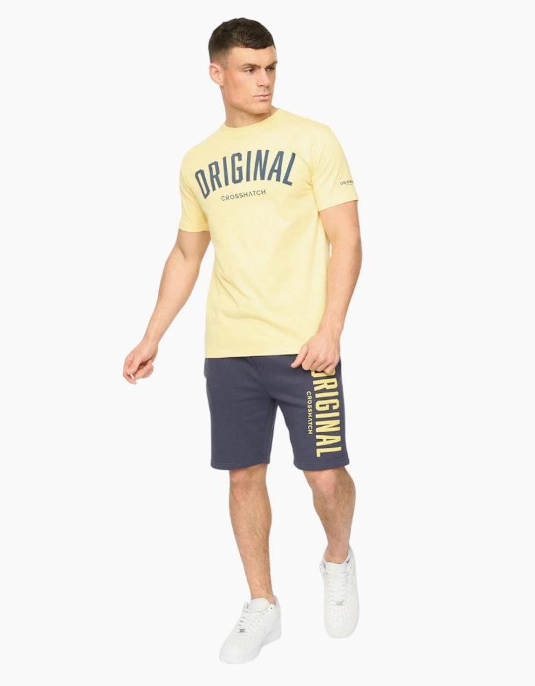 Crosshatch Mens Kensby T-Shirt