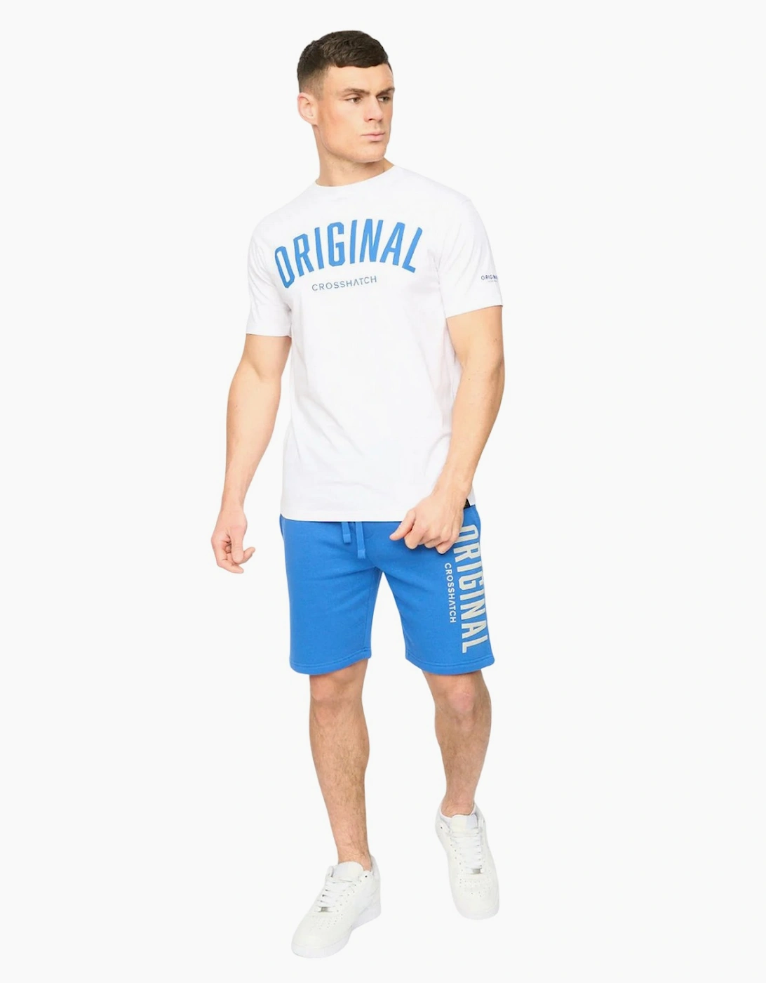 Crosshatch Mens Kensby T-Shirt