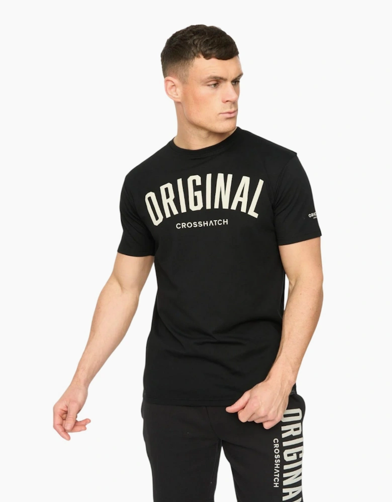 Crosshatch Mens Kensby T-Shirt