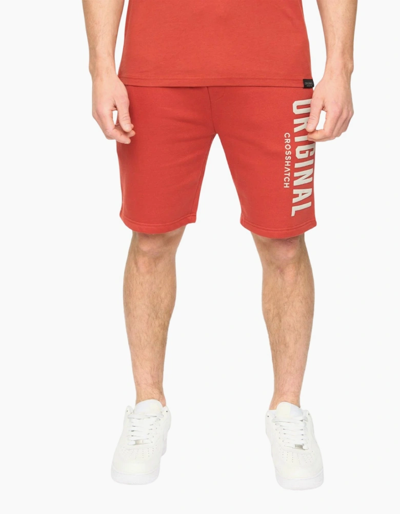 Crosshatch Mens Kensby Shorts