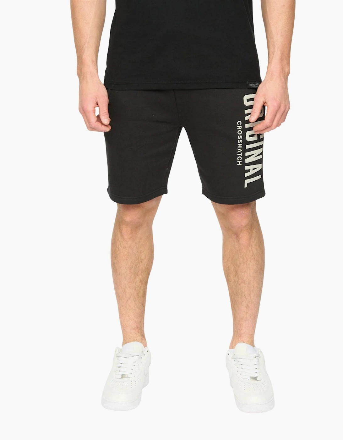 Crosshatch Mens Kensby Shorts, 5 of 4