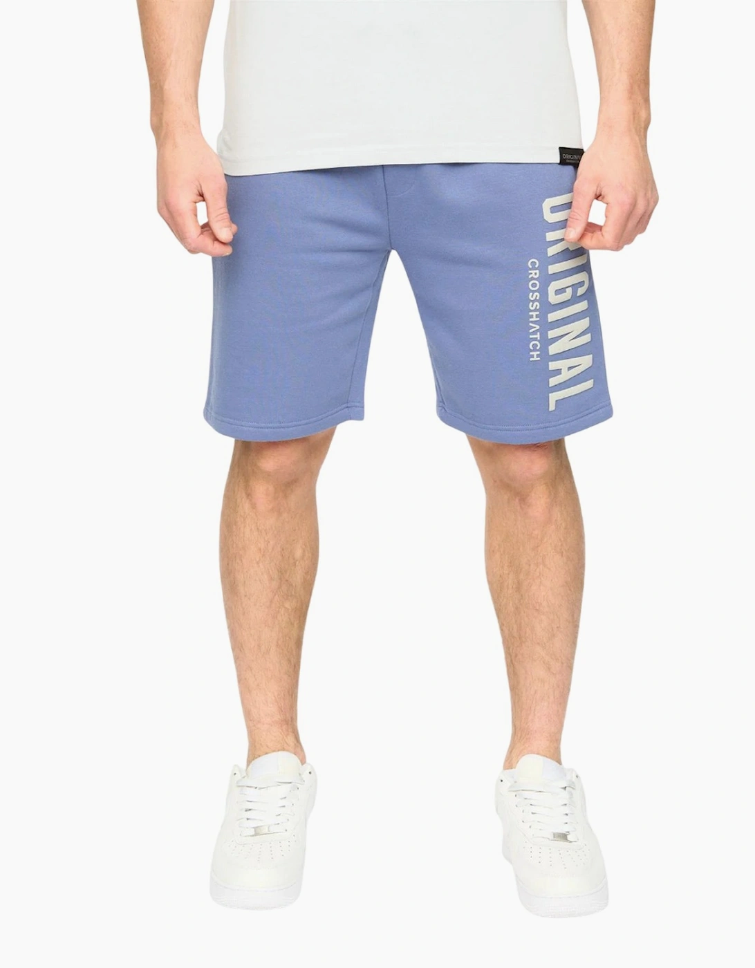 Crosshatch Mens Kensby Shorts, 5 of 4