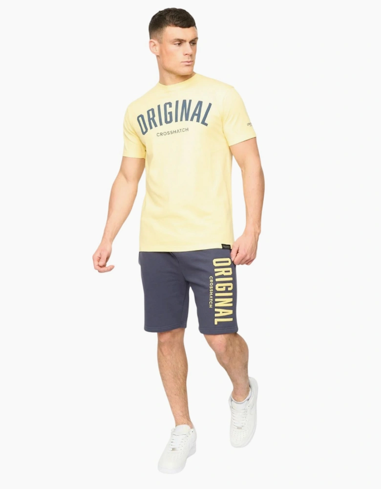 Crosshatch Mens Kensby Shorts