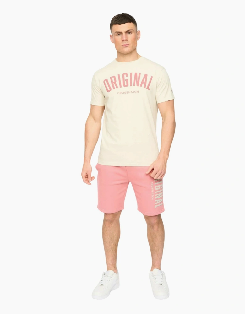Crosshatch Mens Kensby Shorts