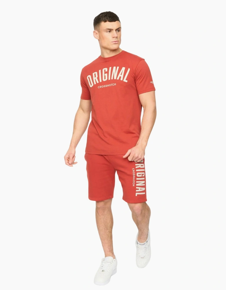 Crosshatch Mens Kensby Shorts