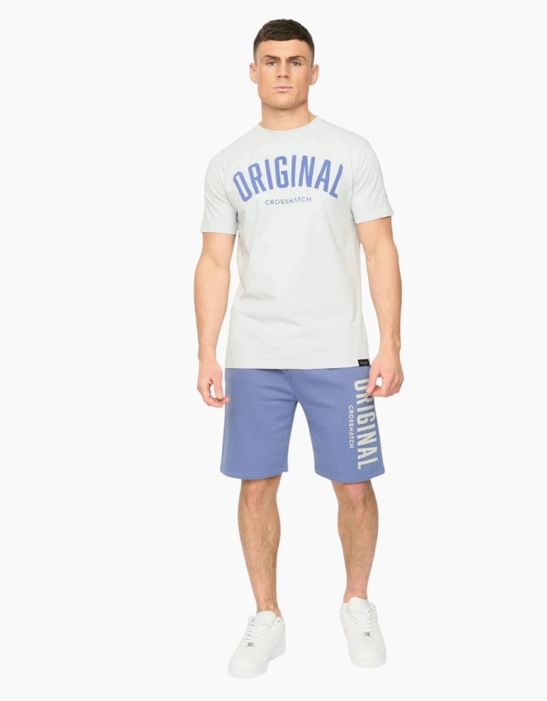 Crosshatch Mens Kensby Shorts