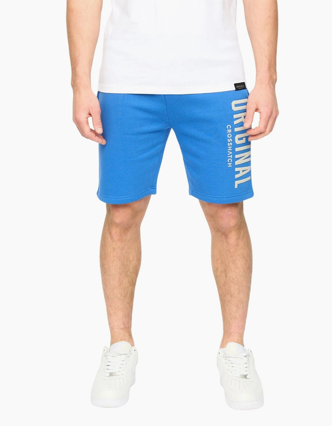 Crosshatch Mens Kensby Shorts, 5 of 4