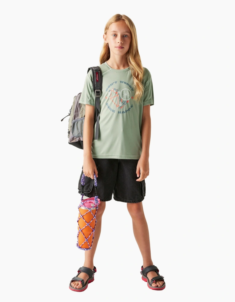 Regatta Childrens/Kids Trackstand II T-Shirt