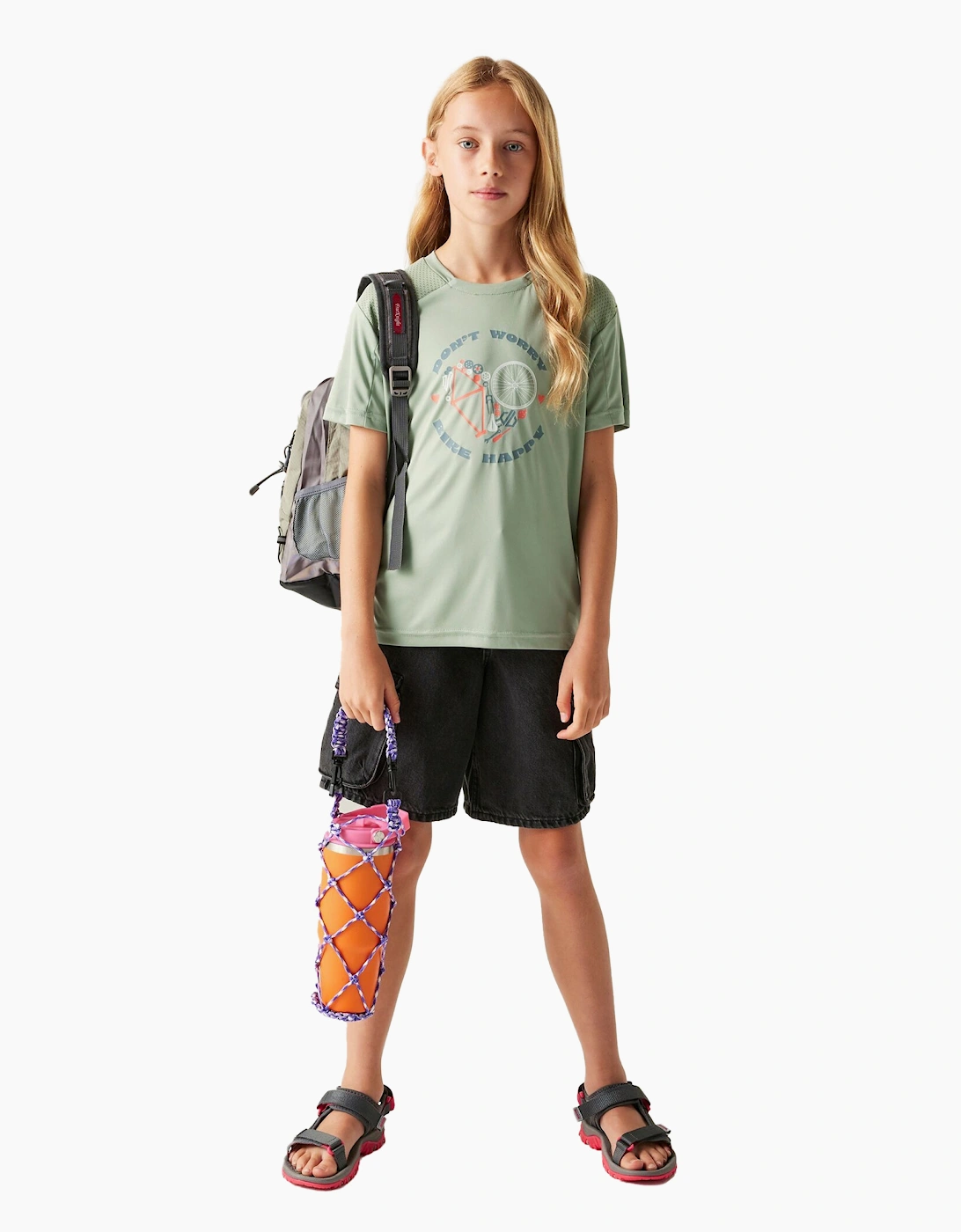 Regatta Childrens/Kids Trackstand II T-Shirt