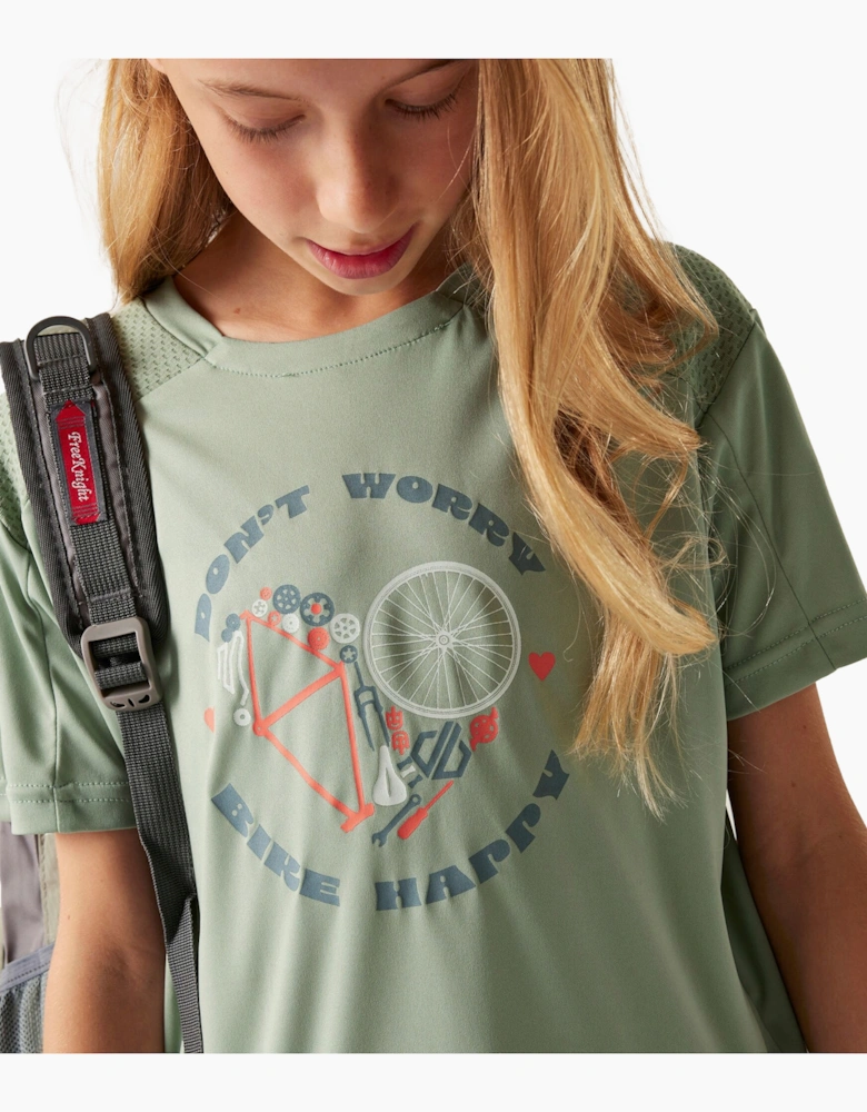 Regatta Childrens/Kids Trackstand II T-Shirt