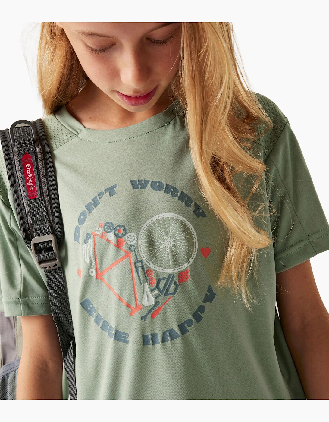 Regatta Childrens/Kids Trackstand II T-Shirt