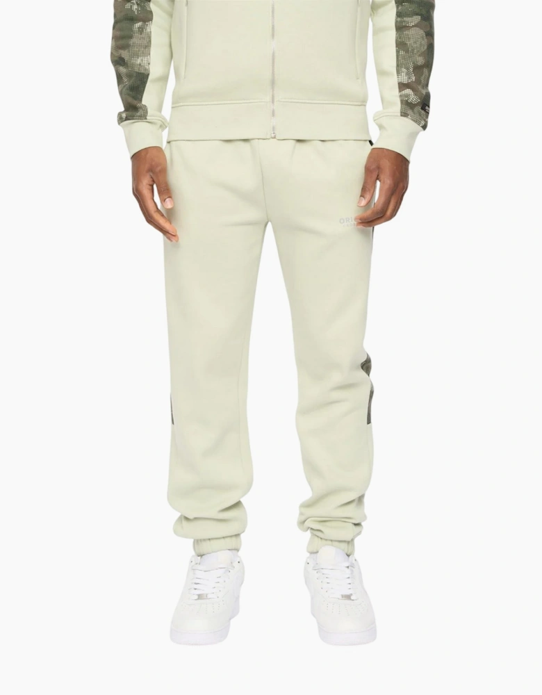 Crosshatch Mens Branton Jogging Bottoms