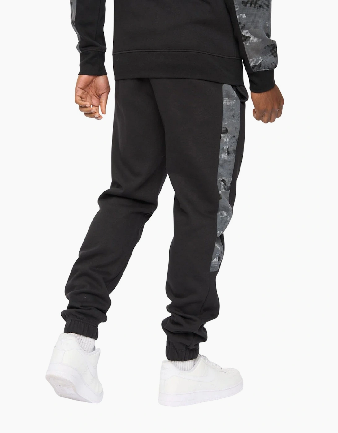 Crosshatch Mens Branton Jogging Bottoms