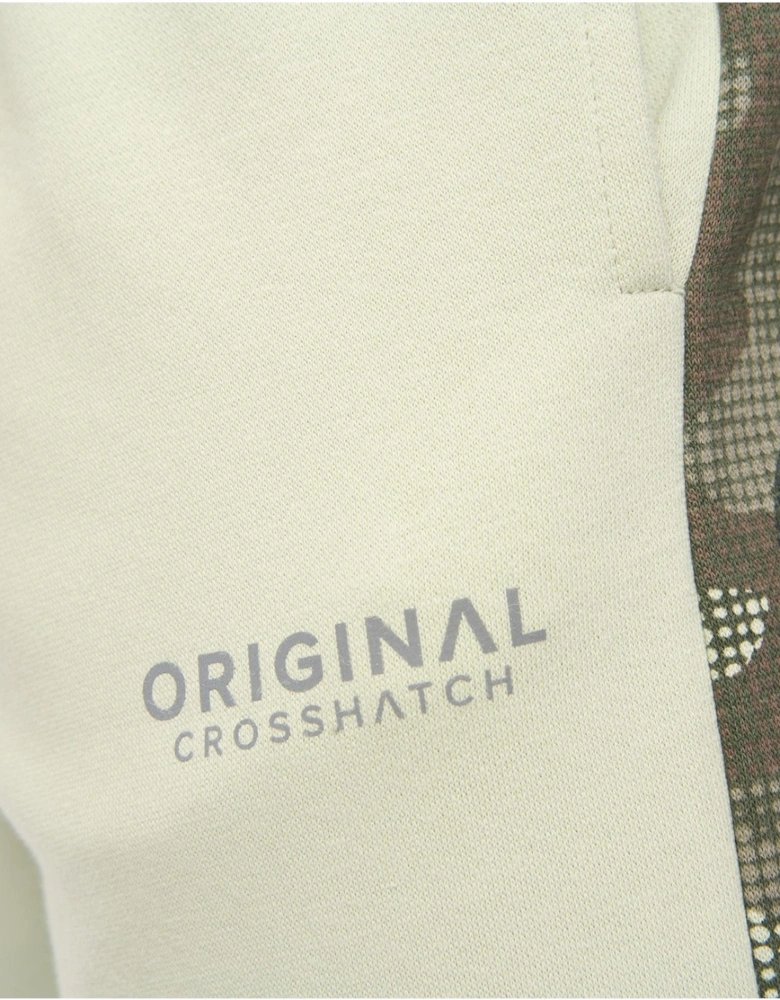 Crosshatch Mens Branton Jogging Bottoms