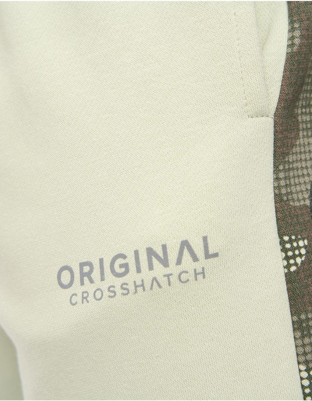Crosshatch Mens Branton Jogging Bottoms