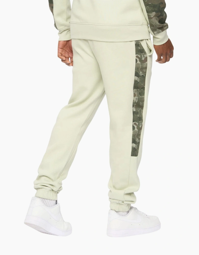 Crosshatch Mens Branton Jogging Bottoms