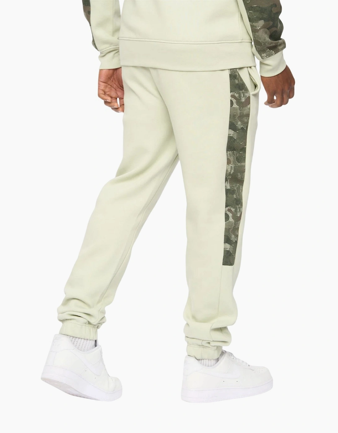 Crosshatch Mens Branton Jogging Bottoms