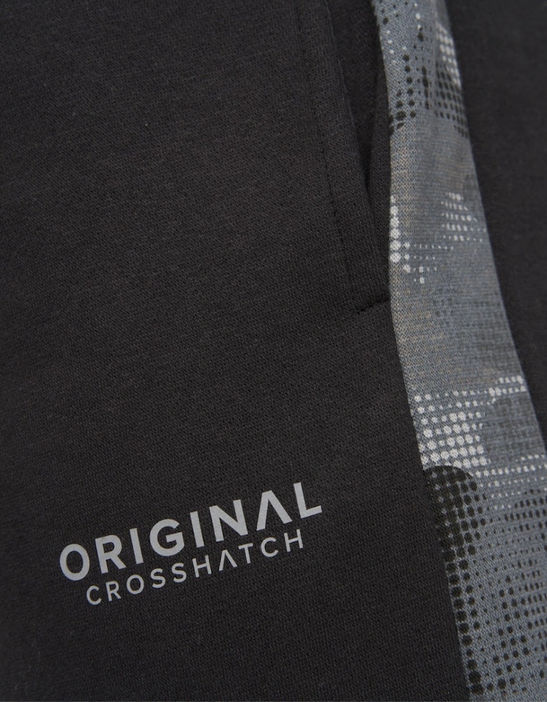 Crosshatch Mens Branton Jogging Bottoms