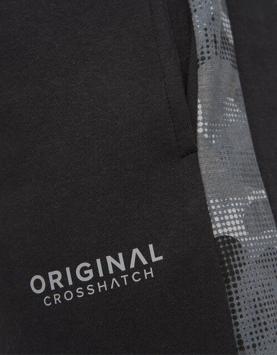 Crosshatch Mens Branton Jogging Bottoms