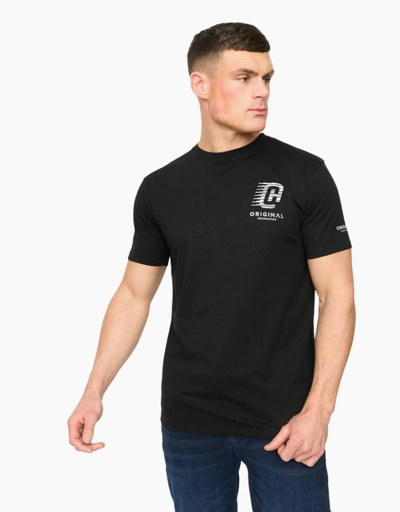 Crosshatch Mens Winchamp T-Shirt
