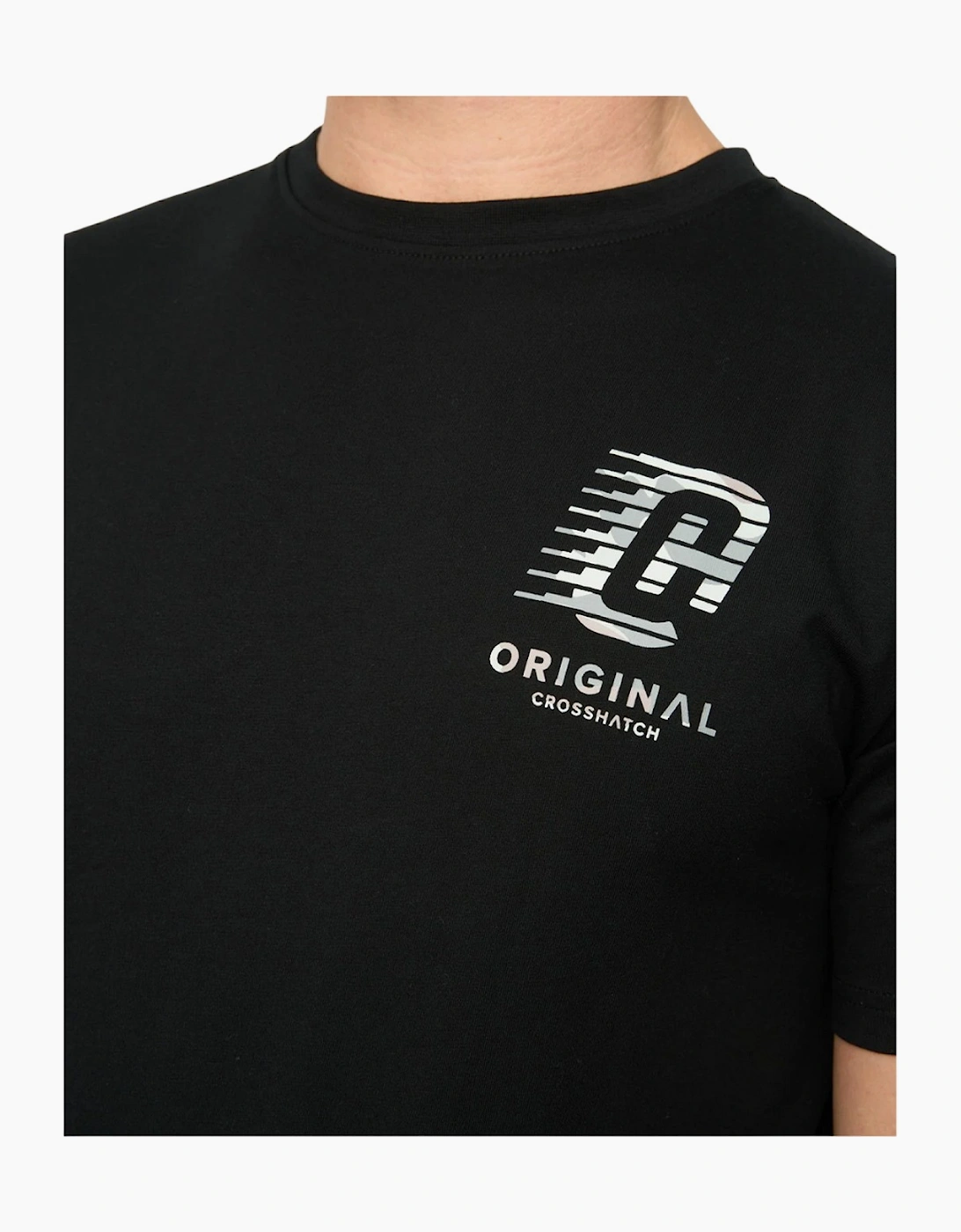 Crosshatch Mens Winchamp T-Shirt