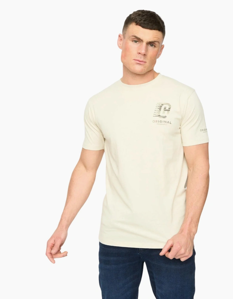 Crosshatch Mens Winchamp T-Shirt