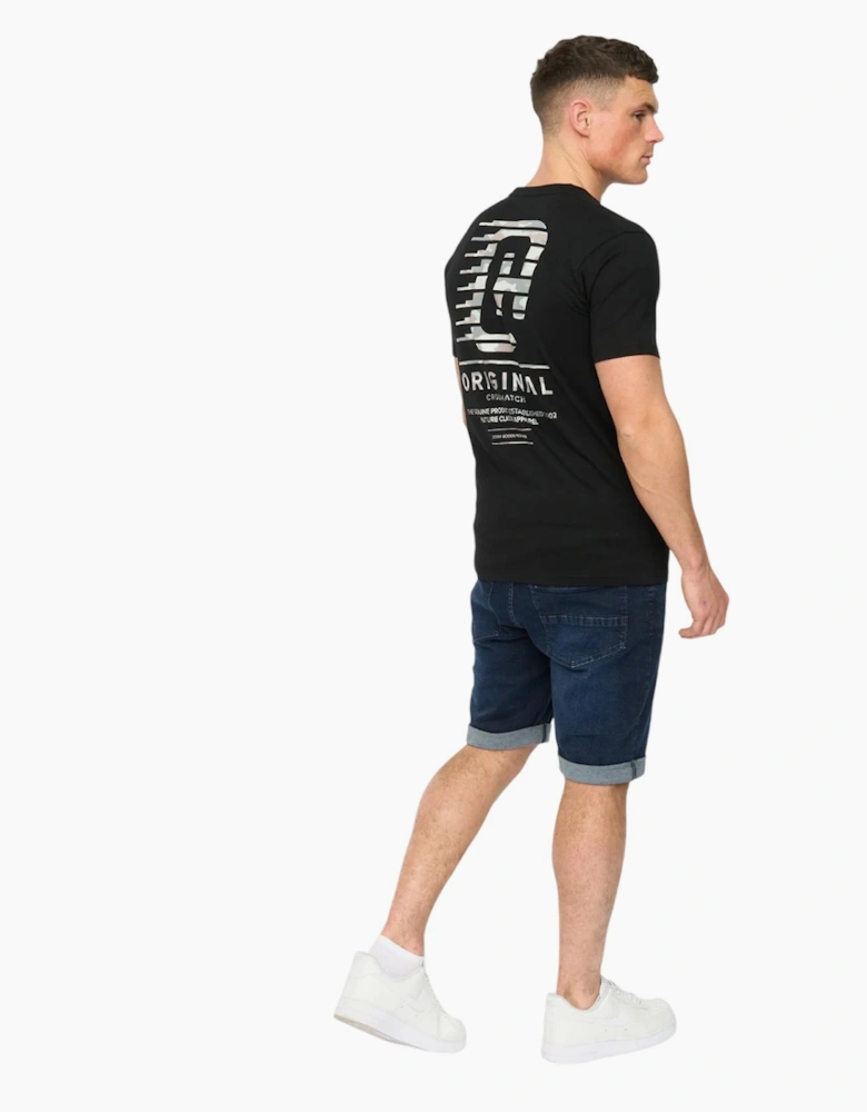 Crosshatch Mens Winchamp T-Shirt