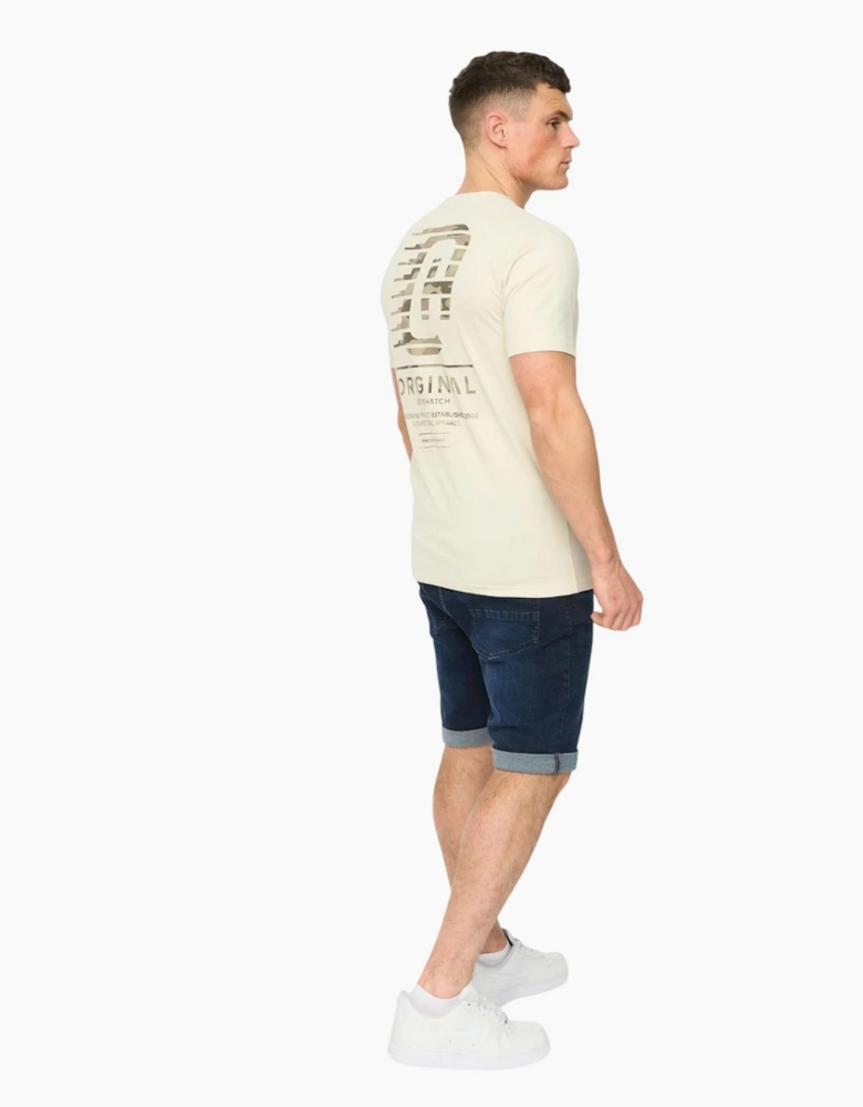 Crosshatch Mens Winchamp T-Shirt