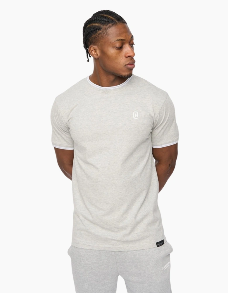 Crosshatch Mens Preece T-Shirt
