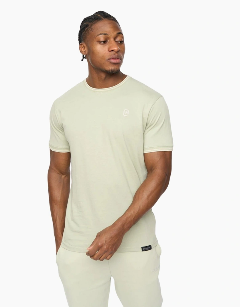 Crosshatch Mens Preece T-Shirt
