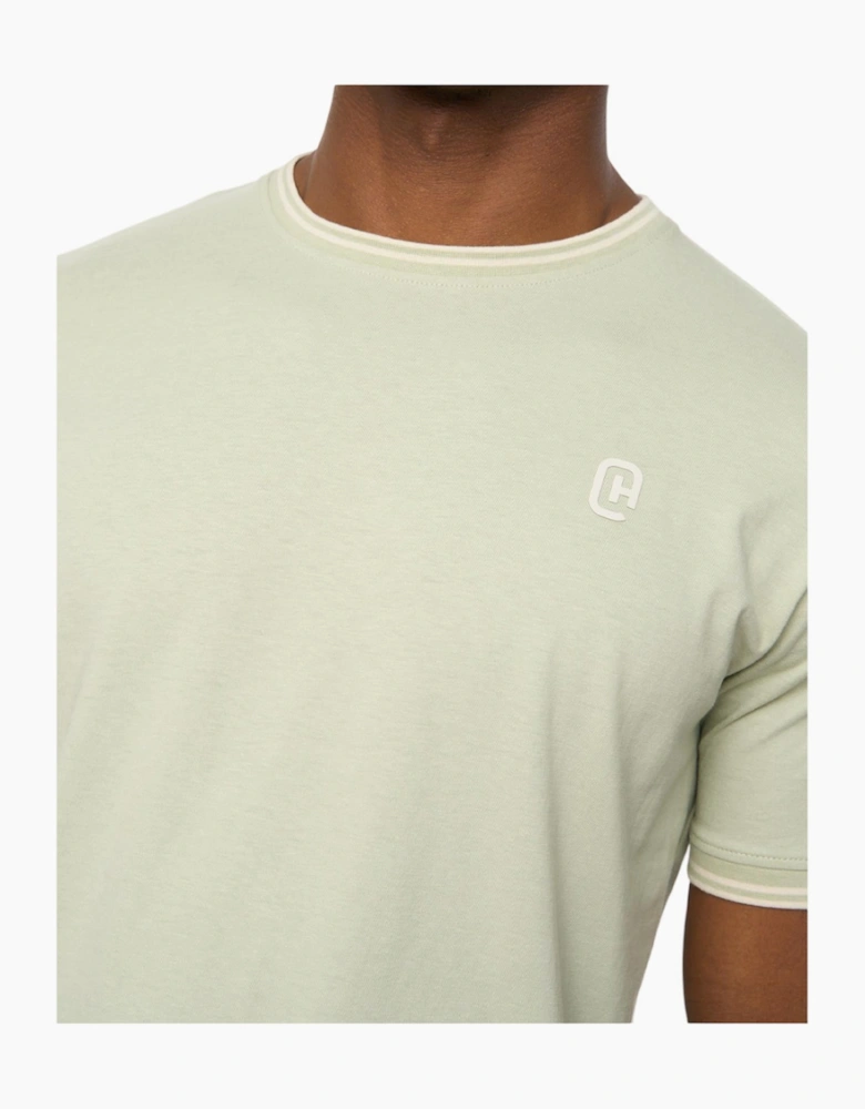 Crosshatch Mens Preece T-Shirt