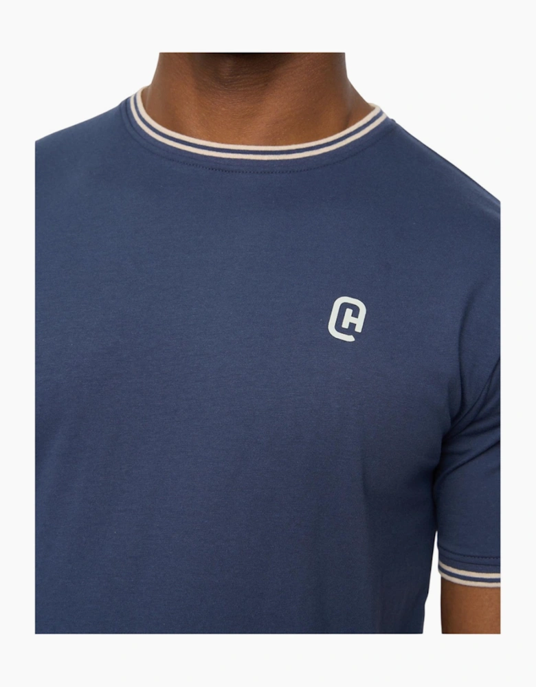 Crosshatch Mens Preece T-Shirt