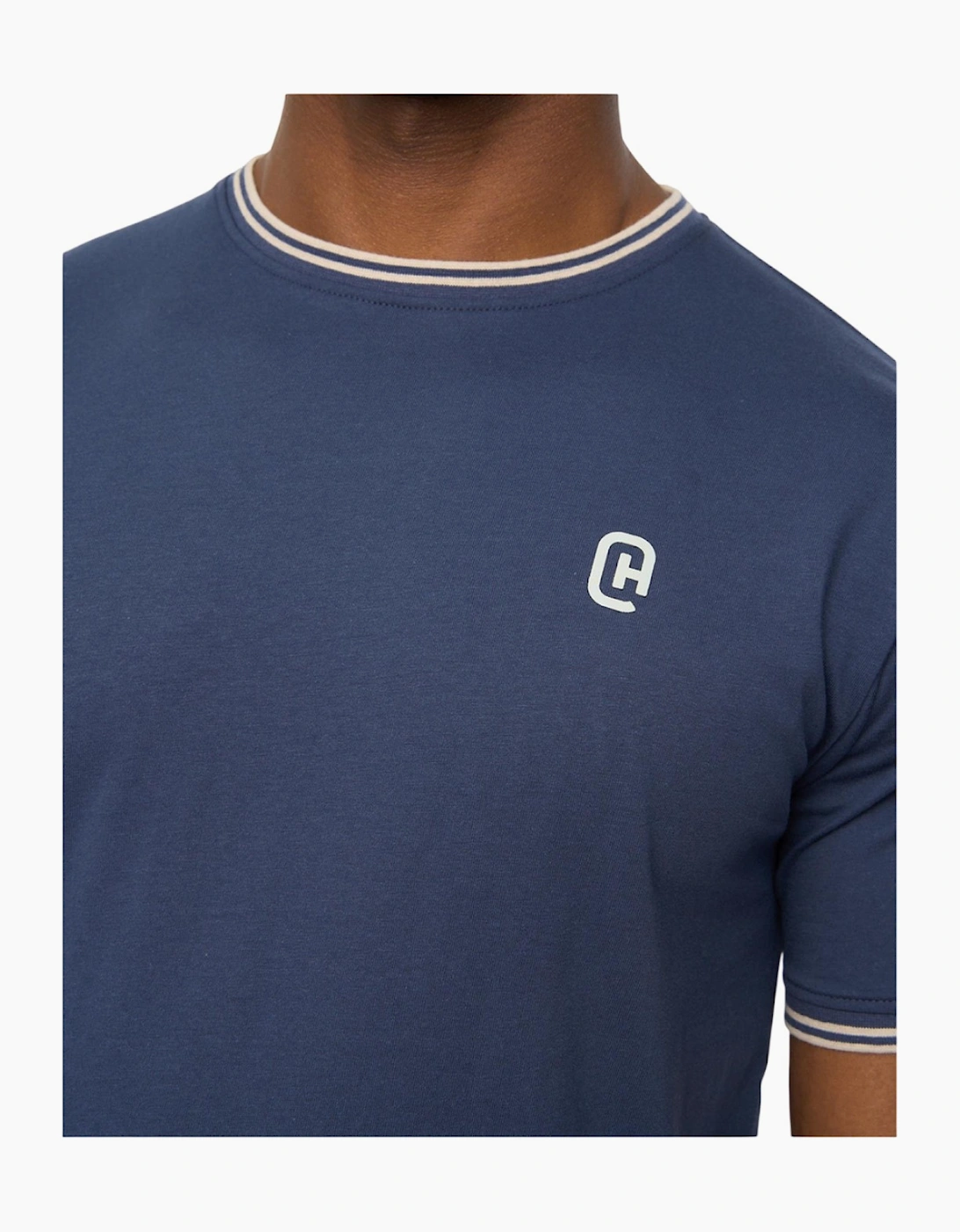 Crosshatch Mens Preece T-Shirt