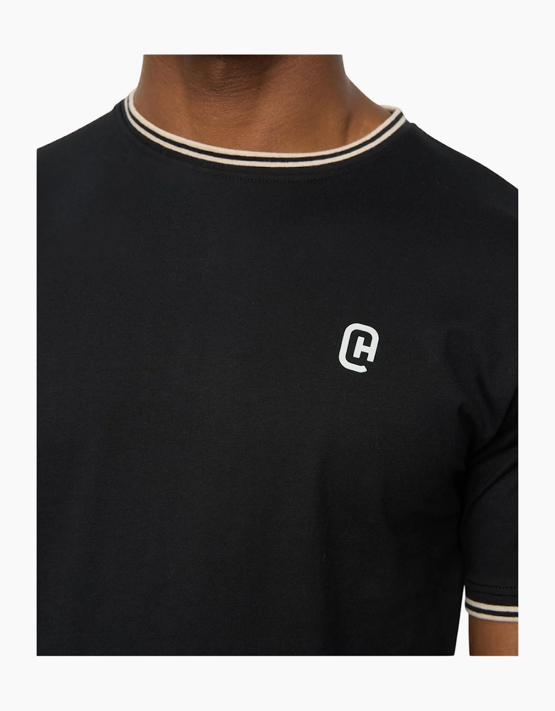 Crosshatch Mens Preece T-Shirt