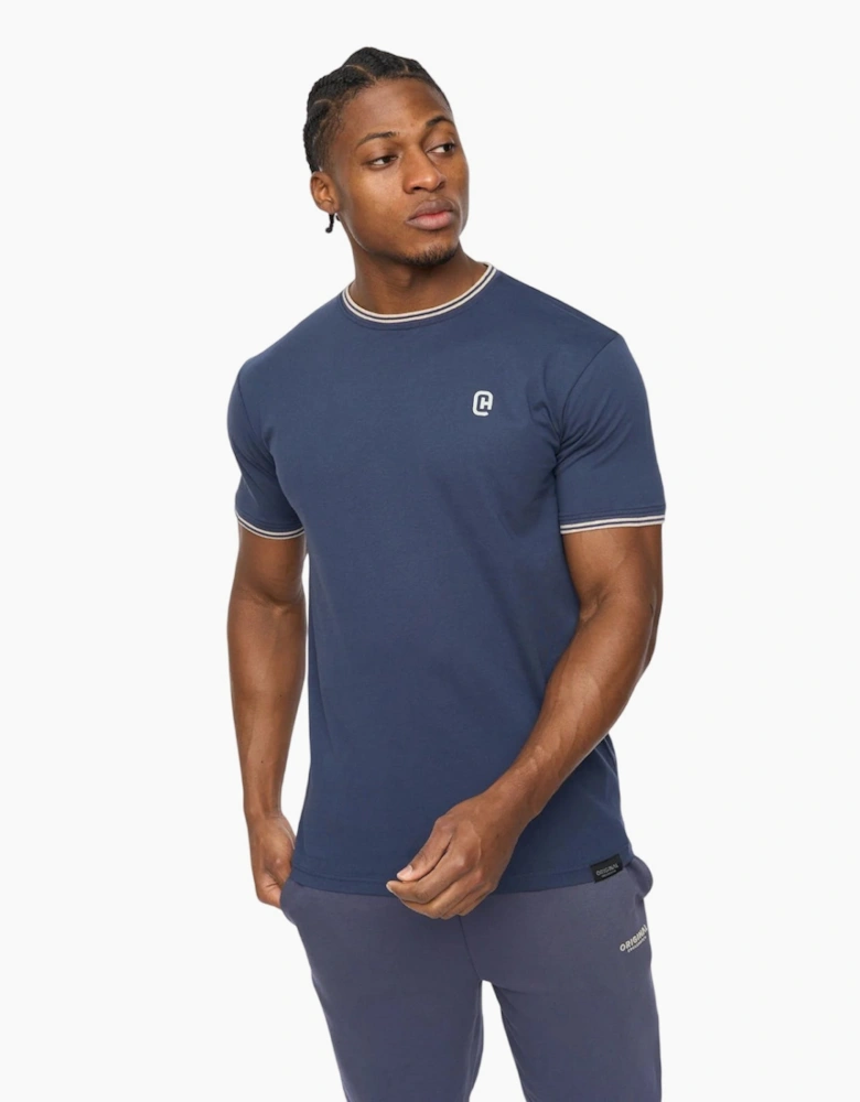 Crosshatch Mens Preece T-Shirt