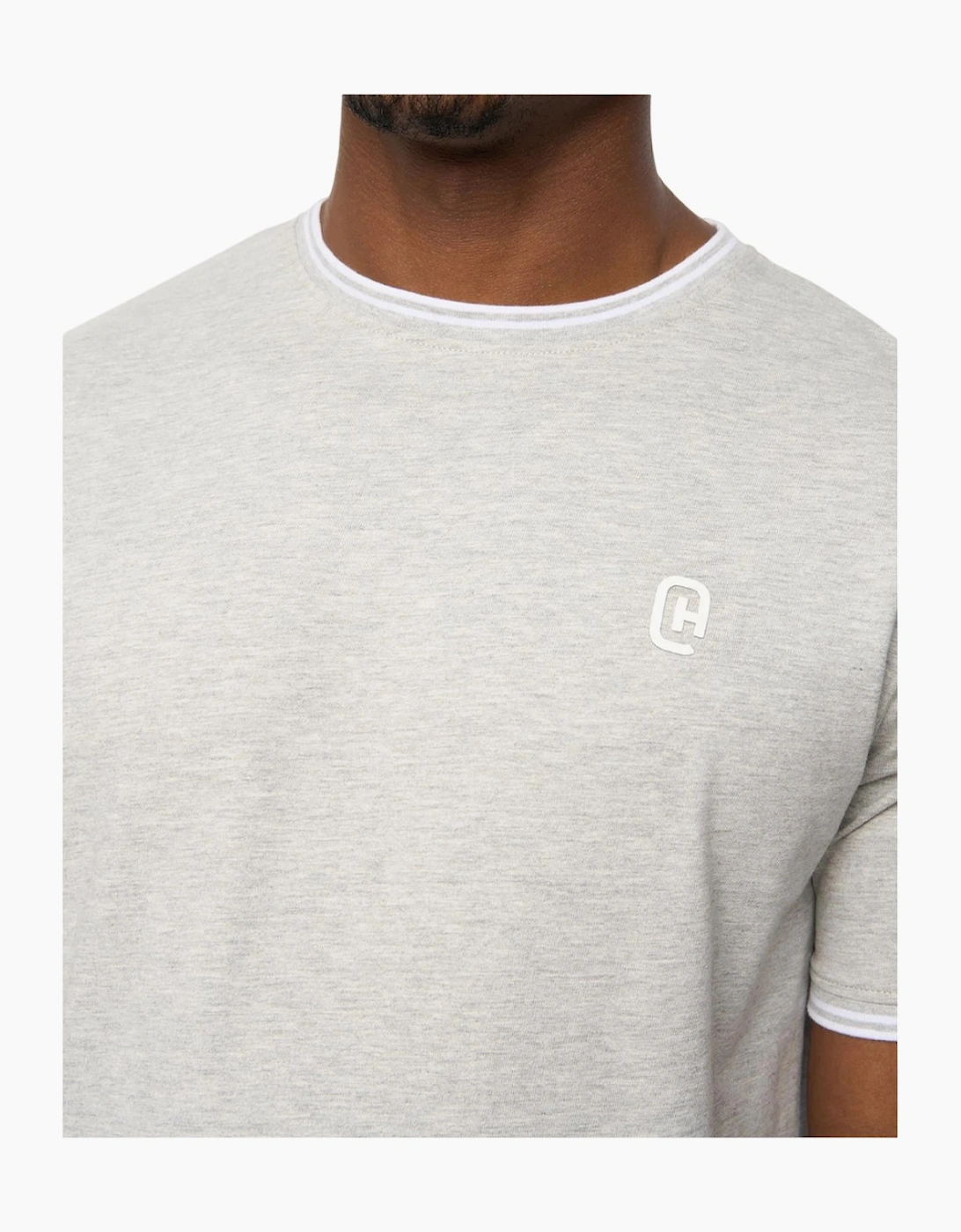 Crosshatch Mens Preece T-Shirt