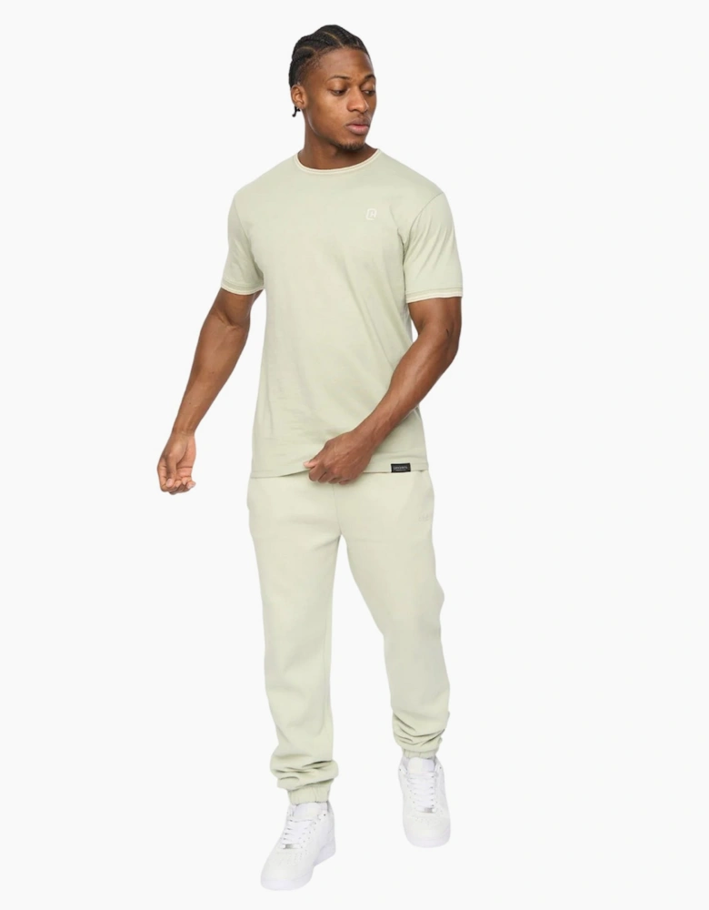 Crosshatch Mens Preece T-Shirt