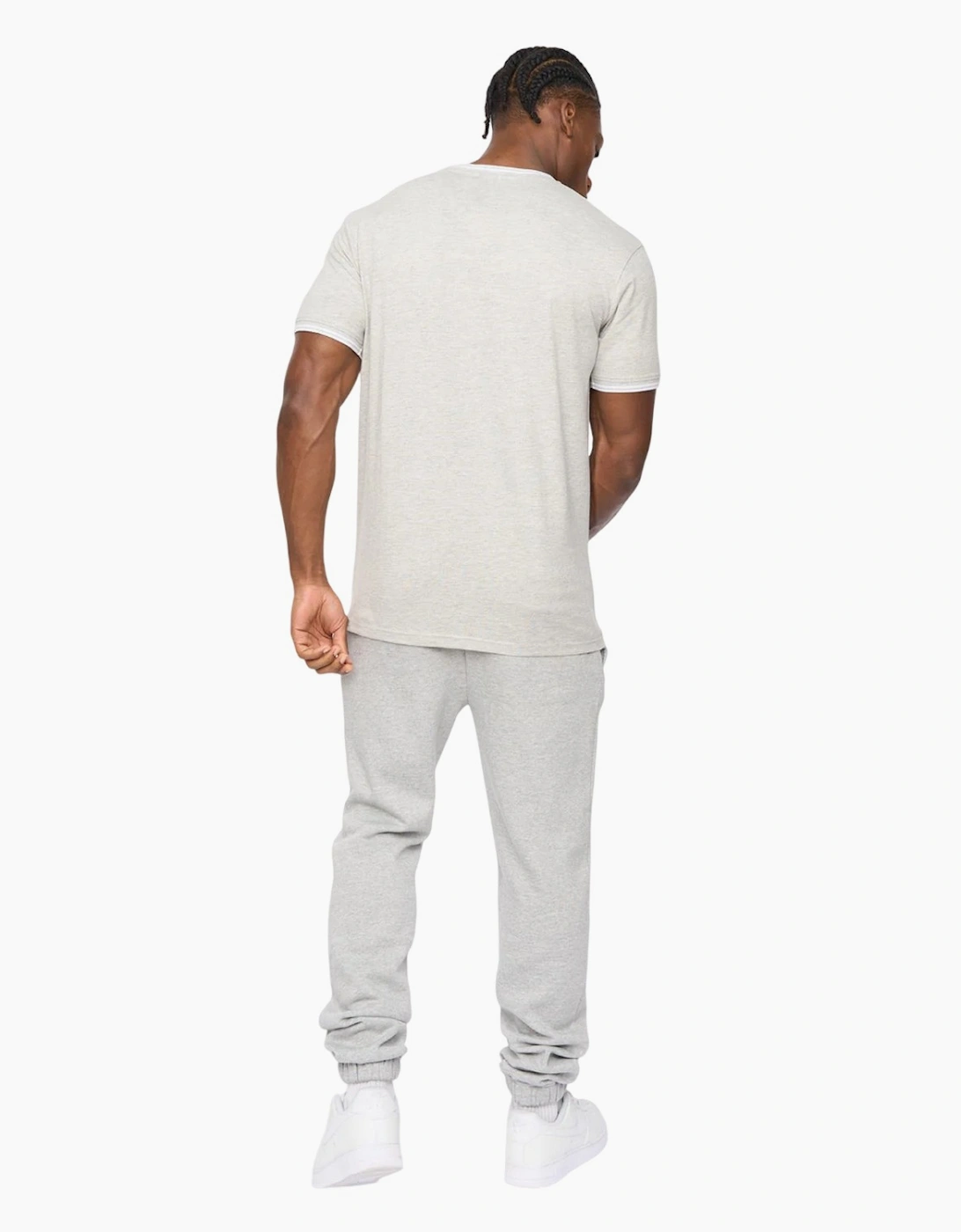 Crosshatch Mens Preece T-Shirt