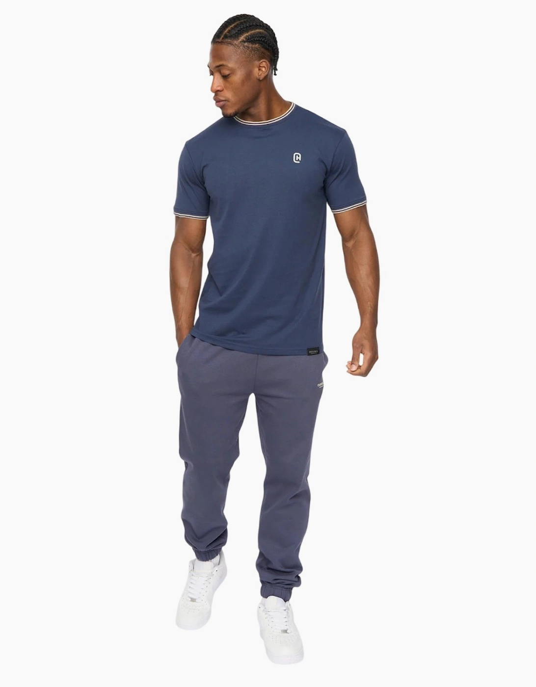 Crosshatch Mens Preece T-Shirt