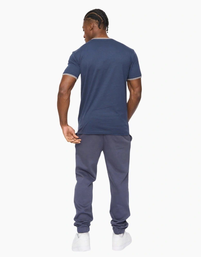Crosshatch Mens Preece T-Shirt