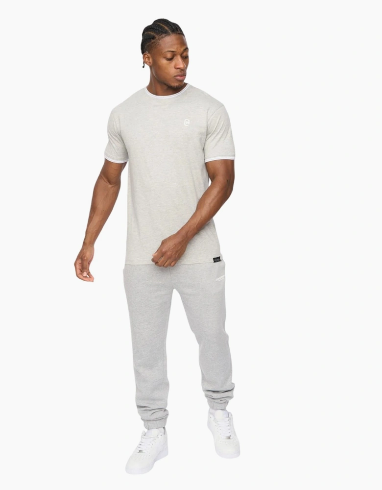 Crosshatch Mens Preece T-Shirt
