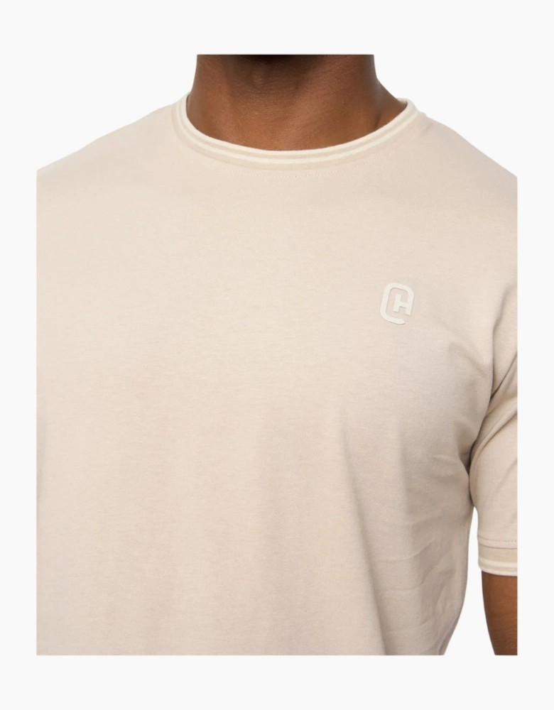 Crosshatch Mens Preece T-Shirt