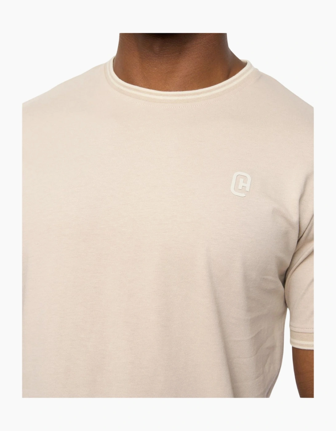 Crosshatch Mens Preece T-Shirt