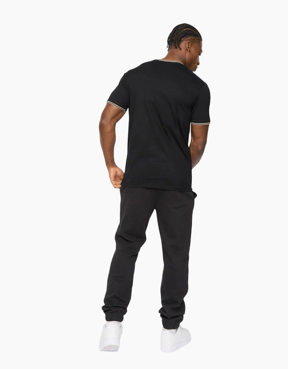 Crosshatch Mens Preece T-Shirt