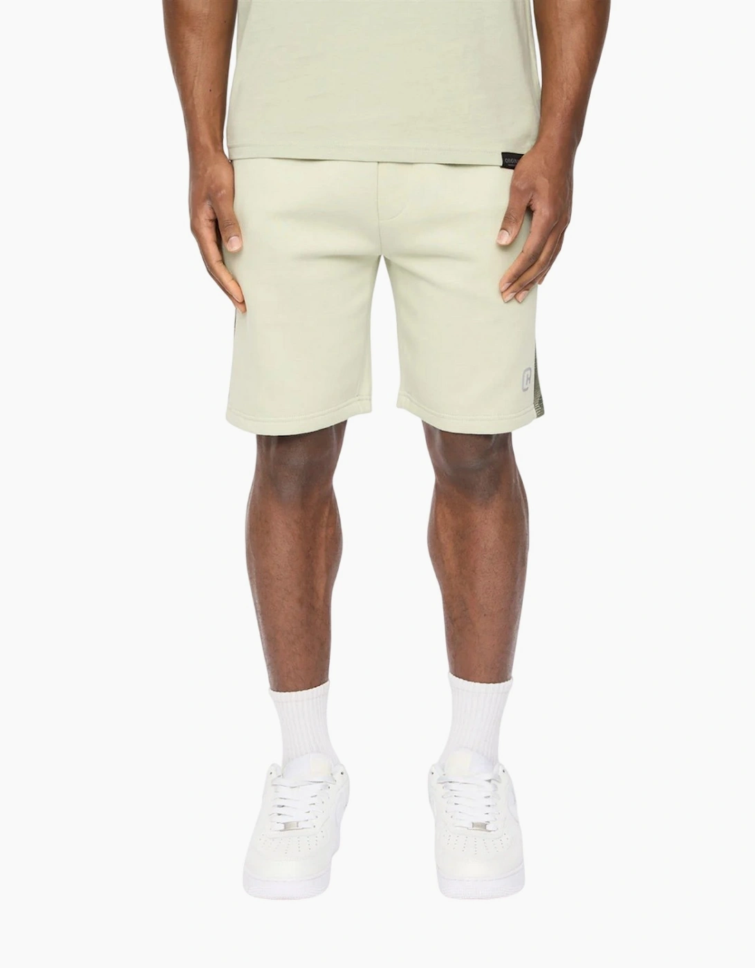 Crosshatch Mens Branton Shorts, 5 of 4